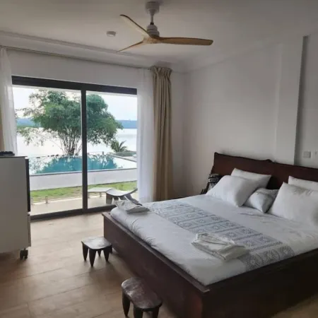 La Villa Aphro Ivory Coast