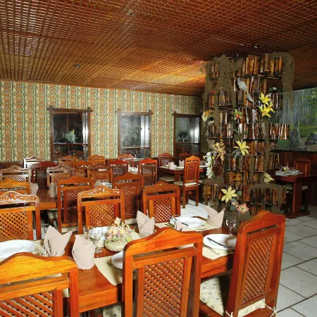 Hotel du Lac Macaé