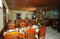 Hotel du Lac Macaé - Desayuno
