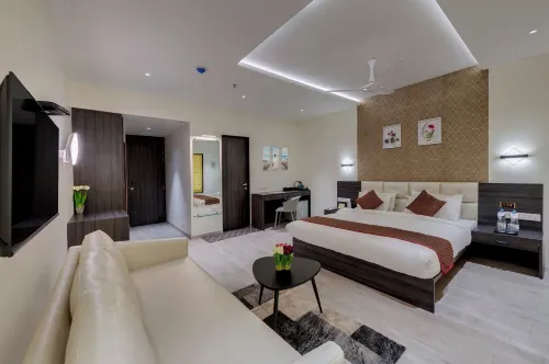 Grand Fortune Beacon Ichalkaranji Hotels in Ichalkaranji