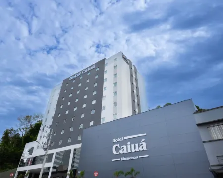 Hotel Caiuá Blumenau Hotels in Blumenau