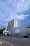 Hotel Caiuá Blumenau - parking