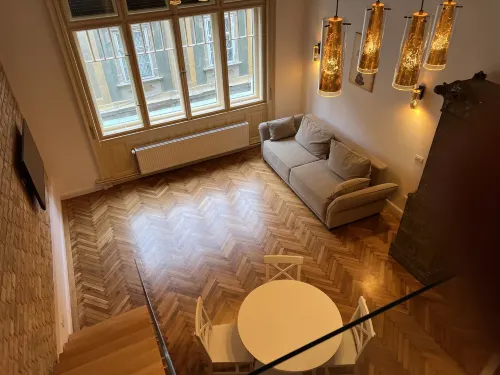 Visaj Deluxe Downtown - Apartments