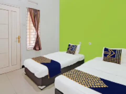 Hotel O Teguh Homestay Syariah Hotels in Kampar Regency