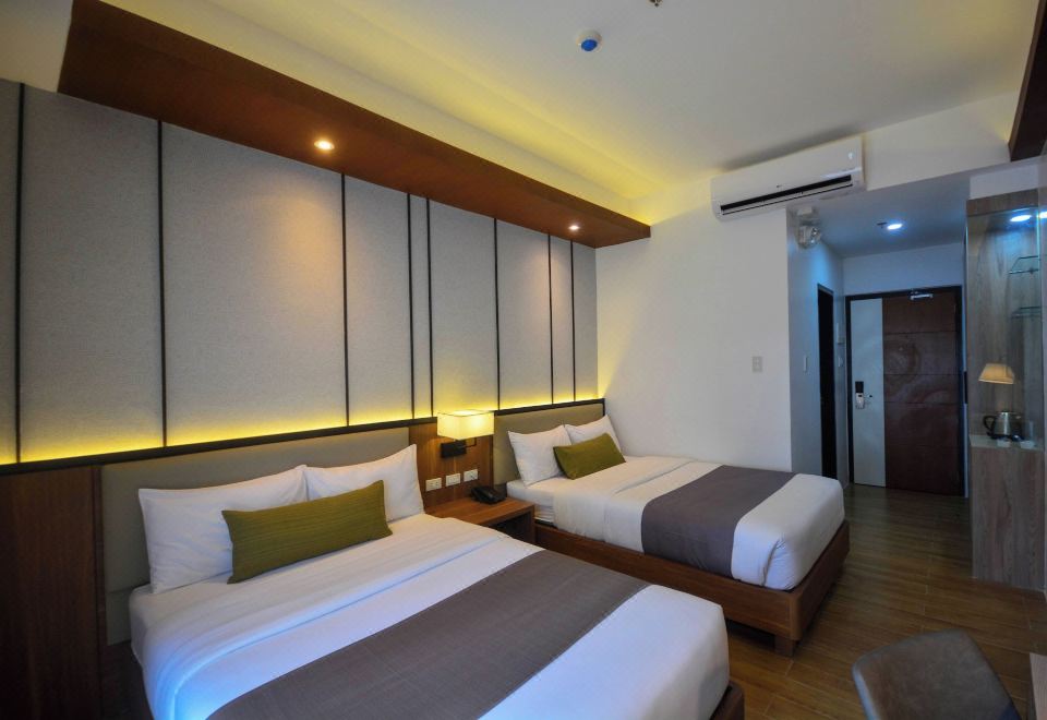 Sotogrande Hotel Palawan 외관