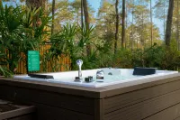 Bobocabin Cikole, Bandung - Romantic