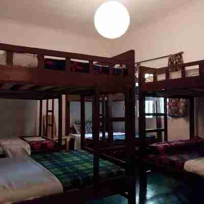 Green Garden Guest House Rooms