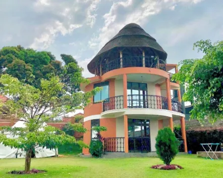 Oslo Gardens Bed & Breakfast Hotels in Entebbe