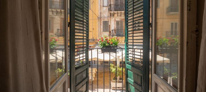 Kalamarina Rooms Hotels in Palermo