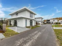 Brand New Luxury Villa on a Small Scale Park with Its Own Jetty Hotels in 