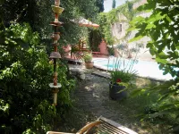 Les Cailloux Dorés Hotels in Domessargues