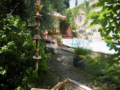 Les Cailloux Dorés Hotels in Sauve