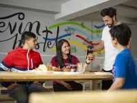 リービンホステルマウントジョイ ダブリンのホテル