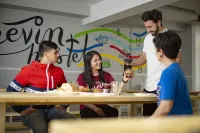 Leevin Hostel Mountjoy Hotel a 