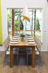 Santalahti Resort Cottages & Villas - breakfast
