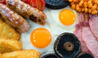 Mckala Guesthouse - petit déjeuner
