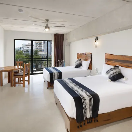 Hotel 52 Playa del Carmen