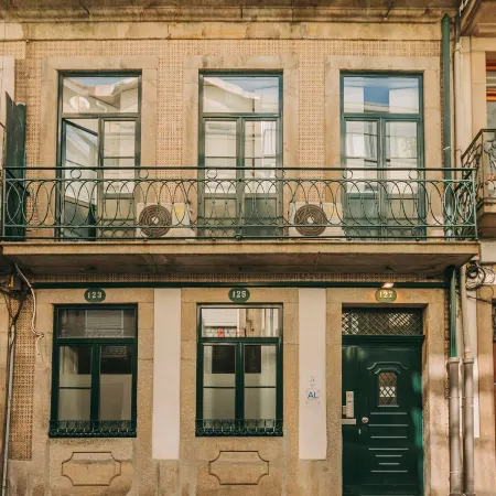 Aparthotel Oporto Sol