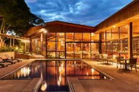 Hotel Fazenda Morros Verdes Ecolodge Hotels in Ibiúna