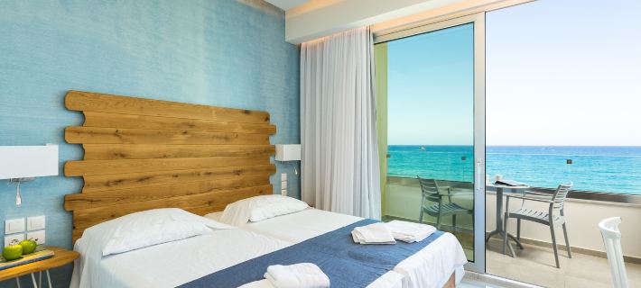 Meltemi Coast Suites Hotels in Rethymno