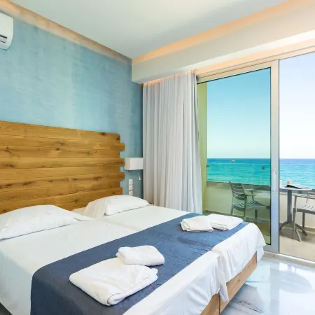 Meltemi Coast Suites