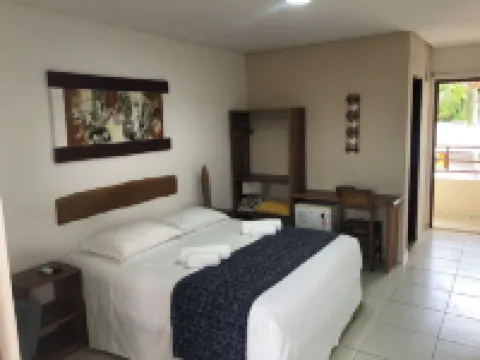 巴拉天堂旅館 巴哈 聖安塔尼奧酒店