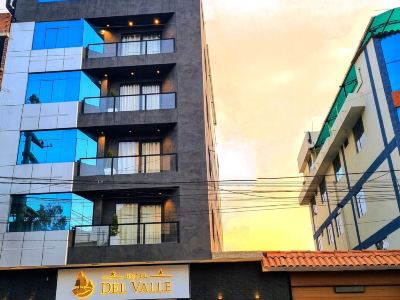 Hotel del Valle