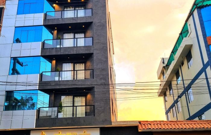 Hotel del Valle