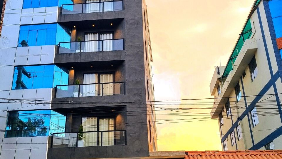 Hotel del Valle