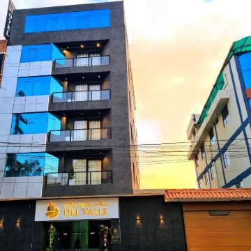 Hotel del Valle Hotels near Parque de la Identidad Huanca
