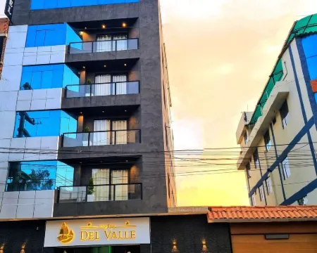 Hotel del Valle Hotels in Huancayo