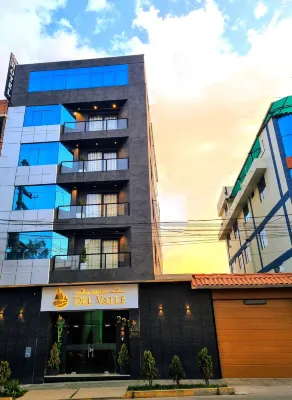Hotel del Valle Hotels in Huancayo
