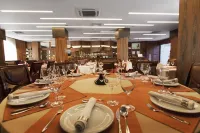 Hotel Afa - Desayuno