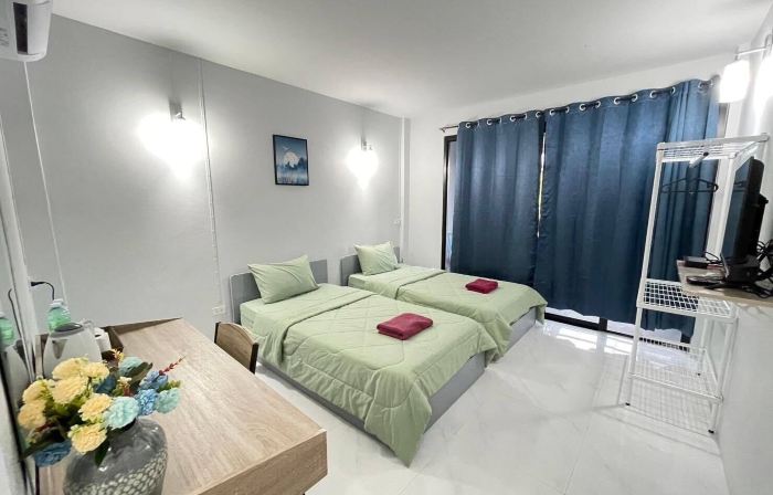 Ban Rai Nai Suan - บ้านไร่ในสวนรีสอร์ท