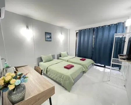 Ban Rai Nai Suan - บ้านไร่ในสวนรีสอร์ท โรงแรมในอำเภอ บ้านไร่