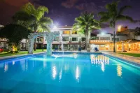 Real de Minas Poliforum - piscina