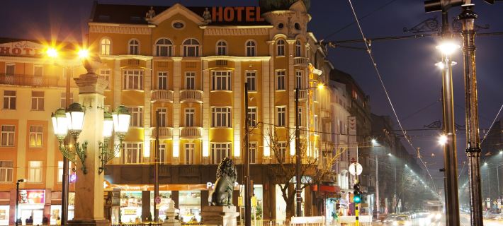 Hotel Lion Sofia Hotels in Sofia