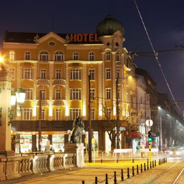 Hotel Lion Sofia Отели в г. София