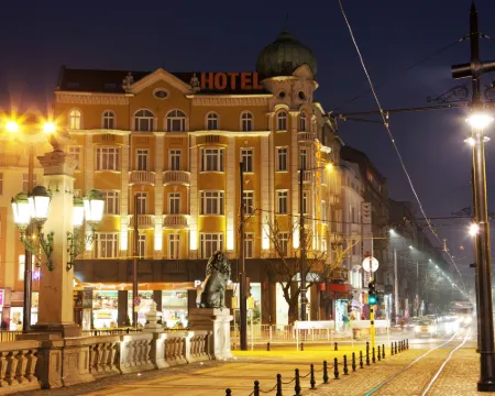Hotel Lion Sofia Các khách sạn ở Sofia