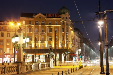 Hotel Lion Sofia