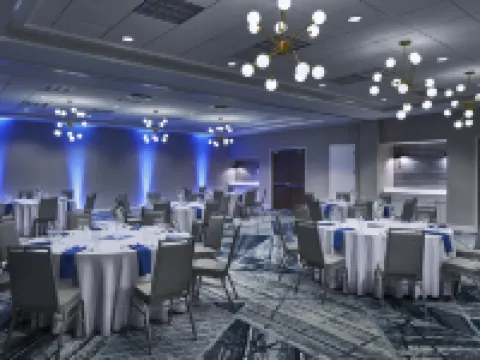 เดลตาโฮเทลส์ บายแมริออท เชซาพีค นอร์ฟอล์ก แอร์พอร์ต โรงแรมในนอร์ฟอล์ก