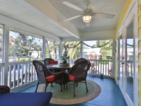 信風海灘度假村 佈雷登頓海灘酒店