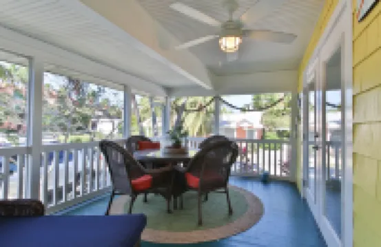 Tradewinds Beach Resort