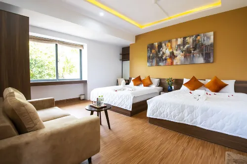 Valentino Homestay Hue