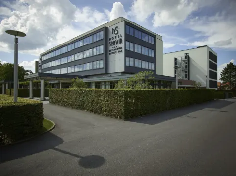 호텔 세르비어 신트니클라스 호텔