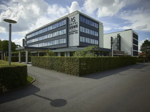 Serwir Hotel Hotel a Lokeren