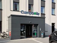 カンパニーレ デュイスブルク シティ ドゥイスブルグのホテル