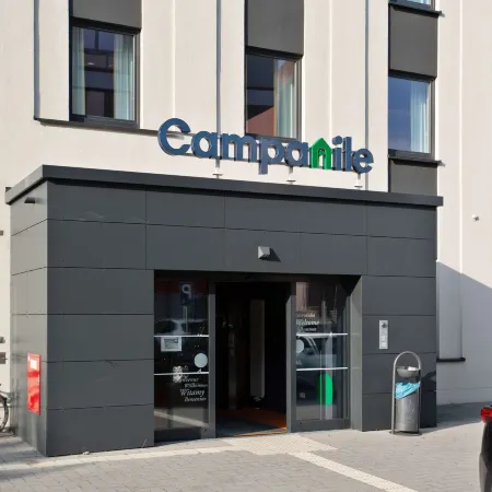 Campanile Duisburg City