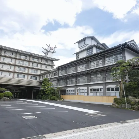 Tamatsukuri Grand Hotel Choseikaku