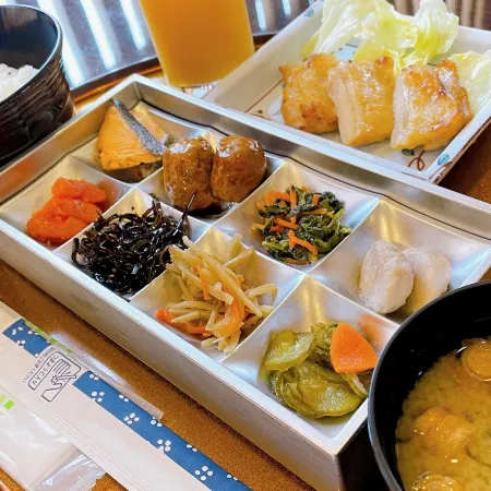 Kokusai Hotel Yamaguchi